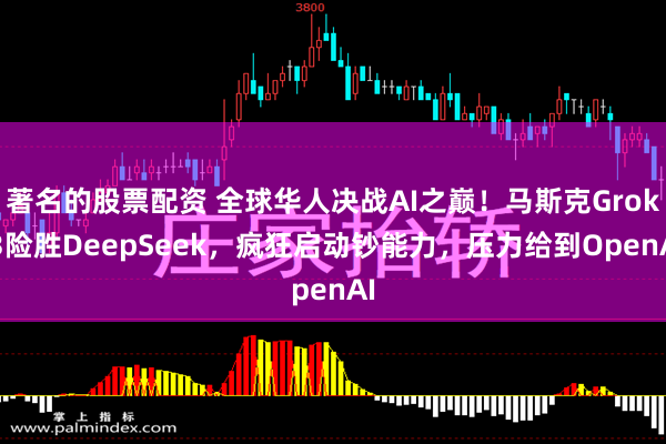 著名的股票配资 全球华人决战AI之巅！马斯克Grok 3险胜DeepSeek，疯狂启动钞能力，压力给到OpenAI