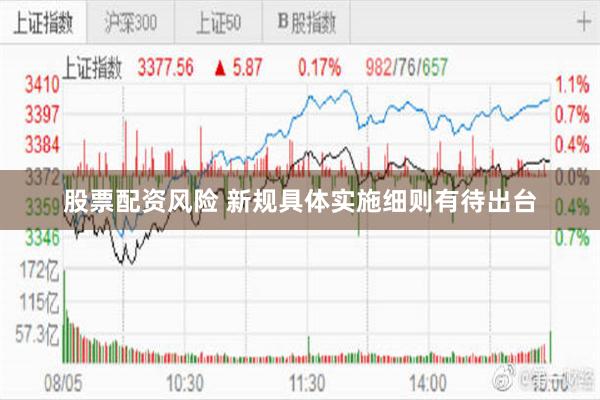 股票配资风险 新规具体实施细则有待出台